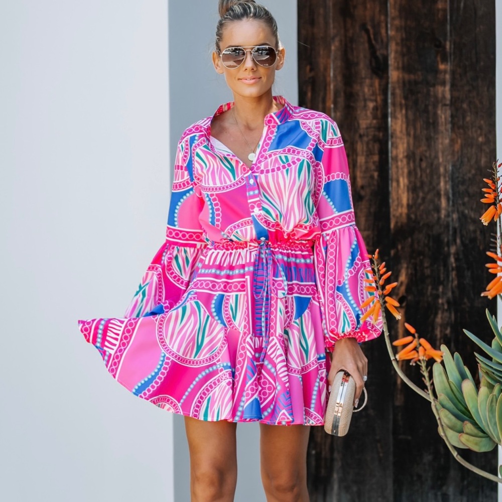 Beautiful Summer Dress